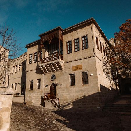 Asmali Konak Cave Suites ウルギュップ エクステリア 写真