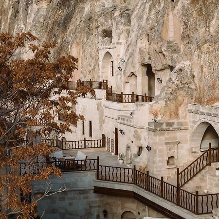 Asmali Konak Cave Suites ウルギュップ エクステリア 写真