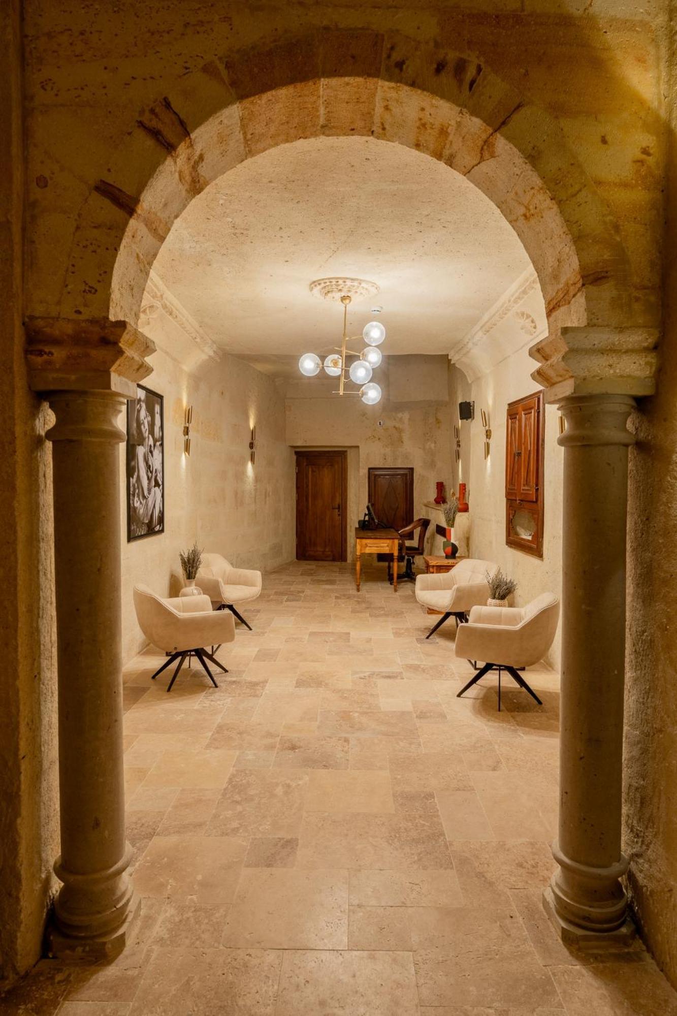 Asmali Konak Cave Suites ウルギュップ エクステリア 写真