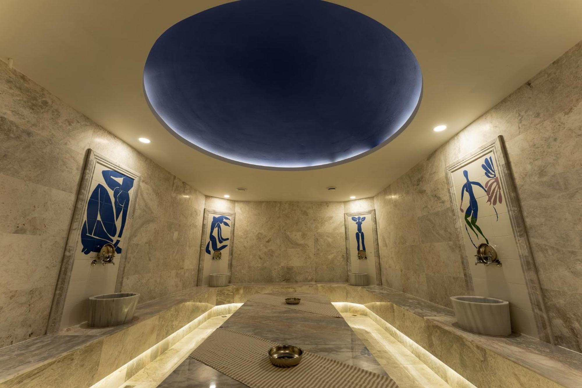Asmali Konak Cave Suites ウルギュップ エクステリア 写真