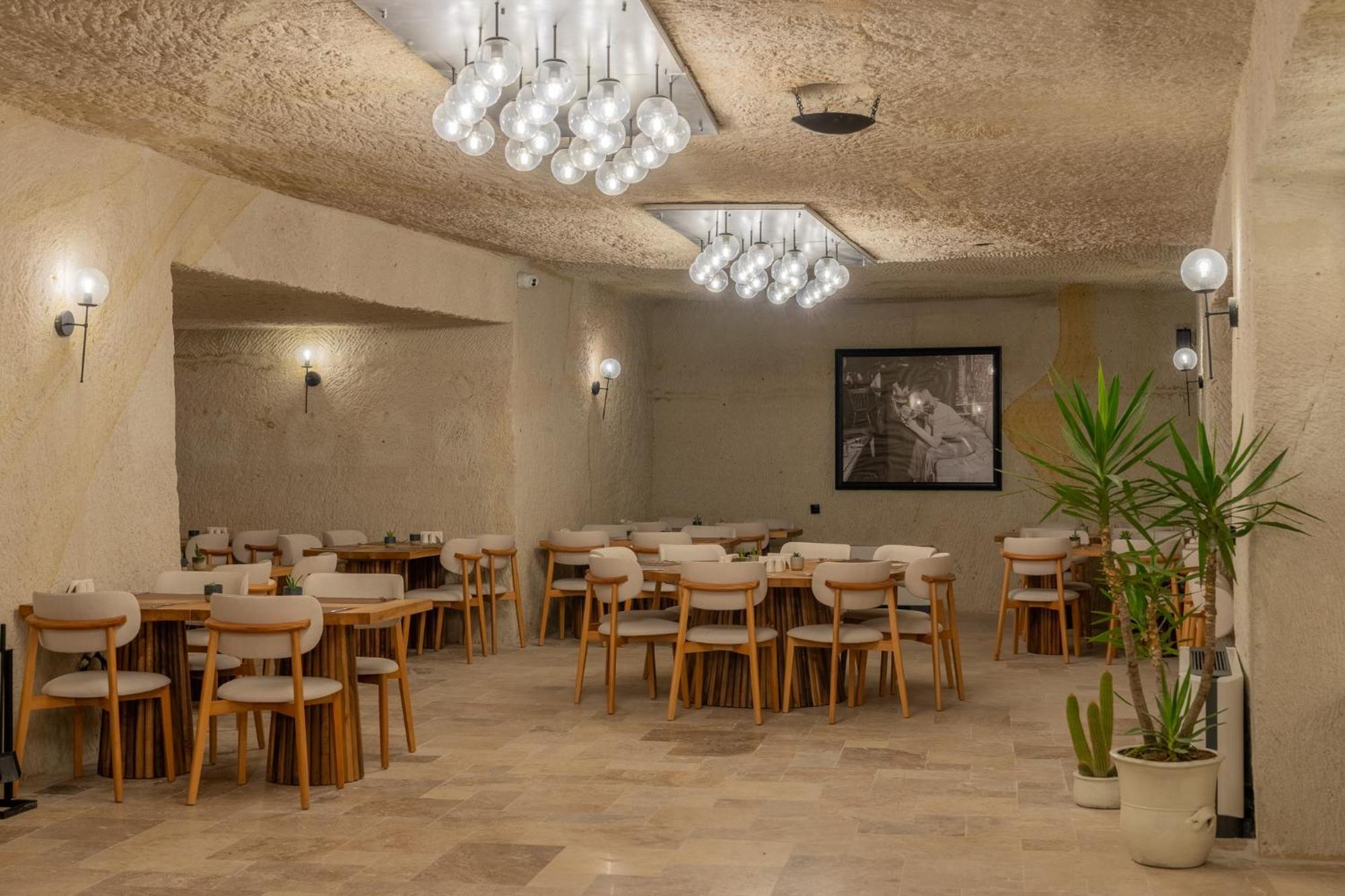 Asmali Konak Cave Suites ウルギュップ エクステリア 写真