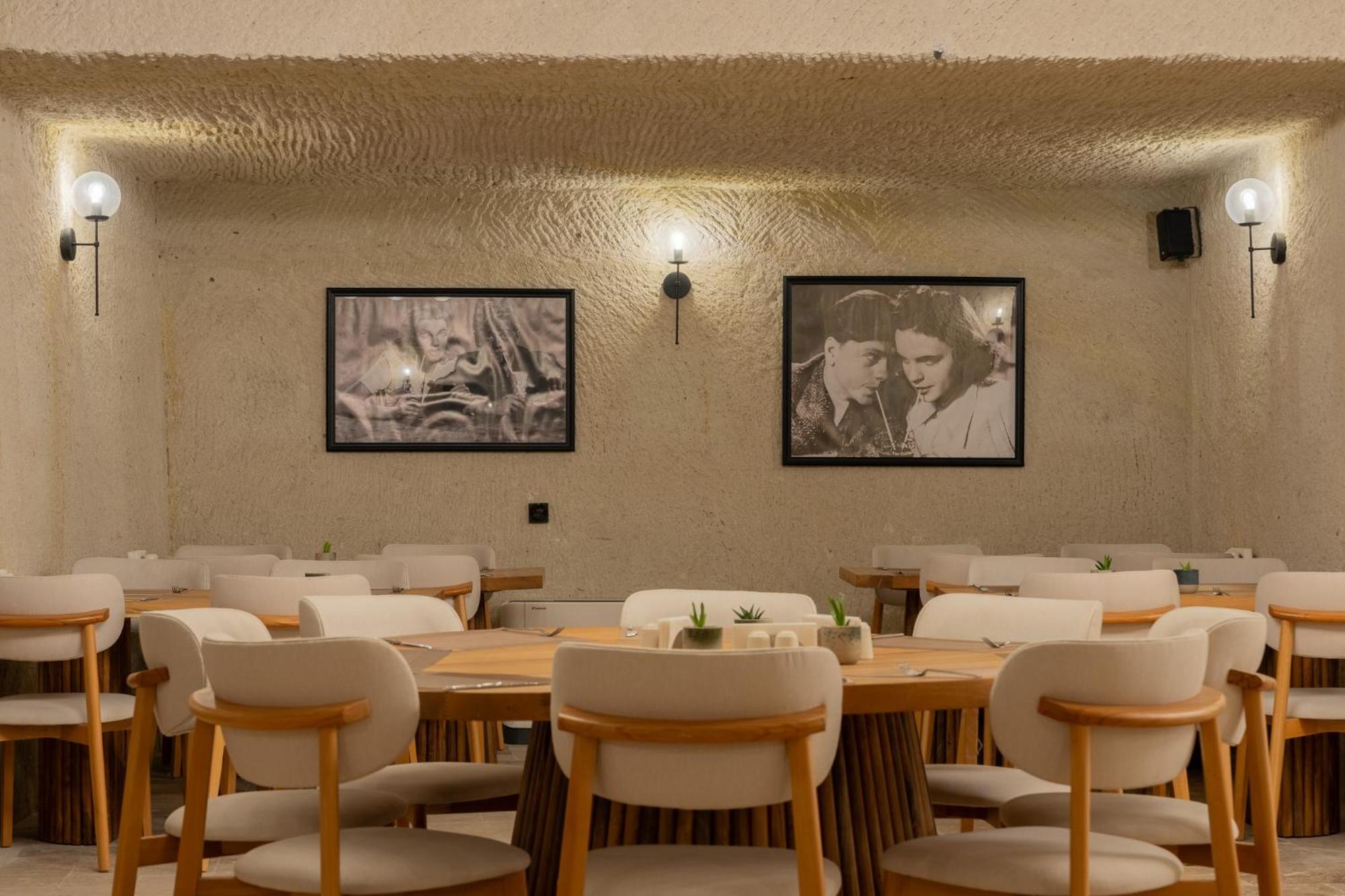 Asmali Konak Cave Suites ウルギュップ エクステリア 写真