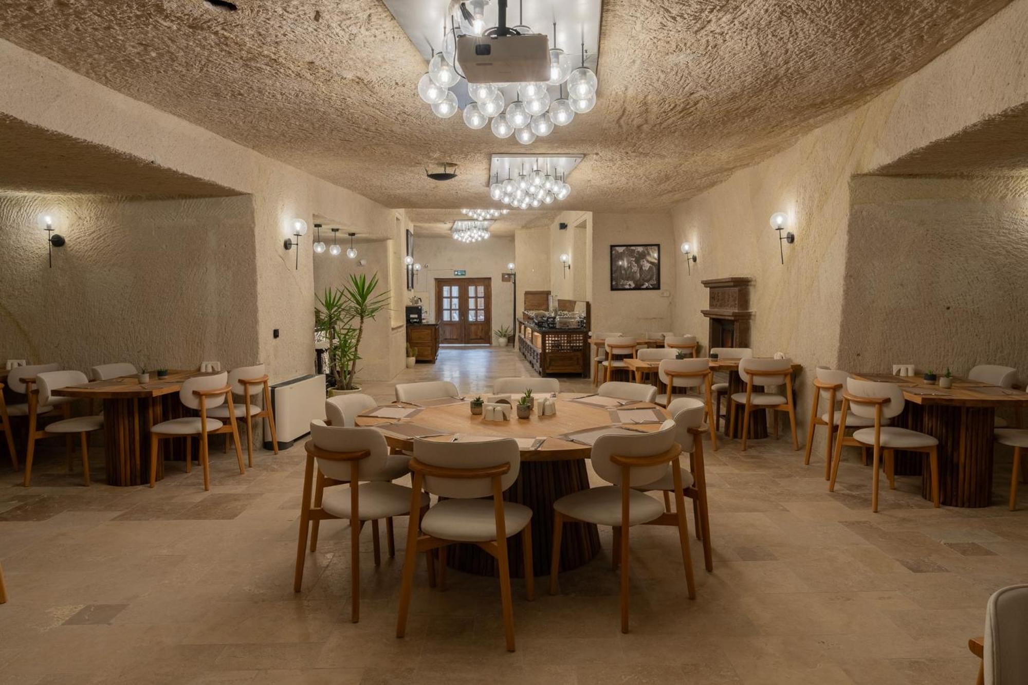 Asmali Konak Cave Suites ウルギュップ エクステリア 写真