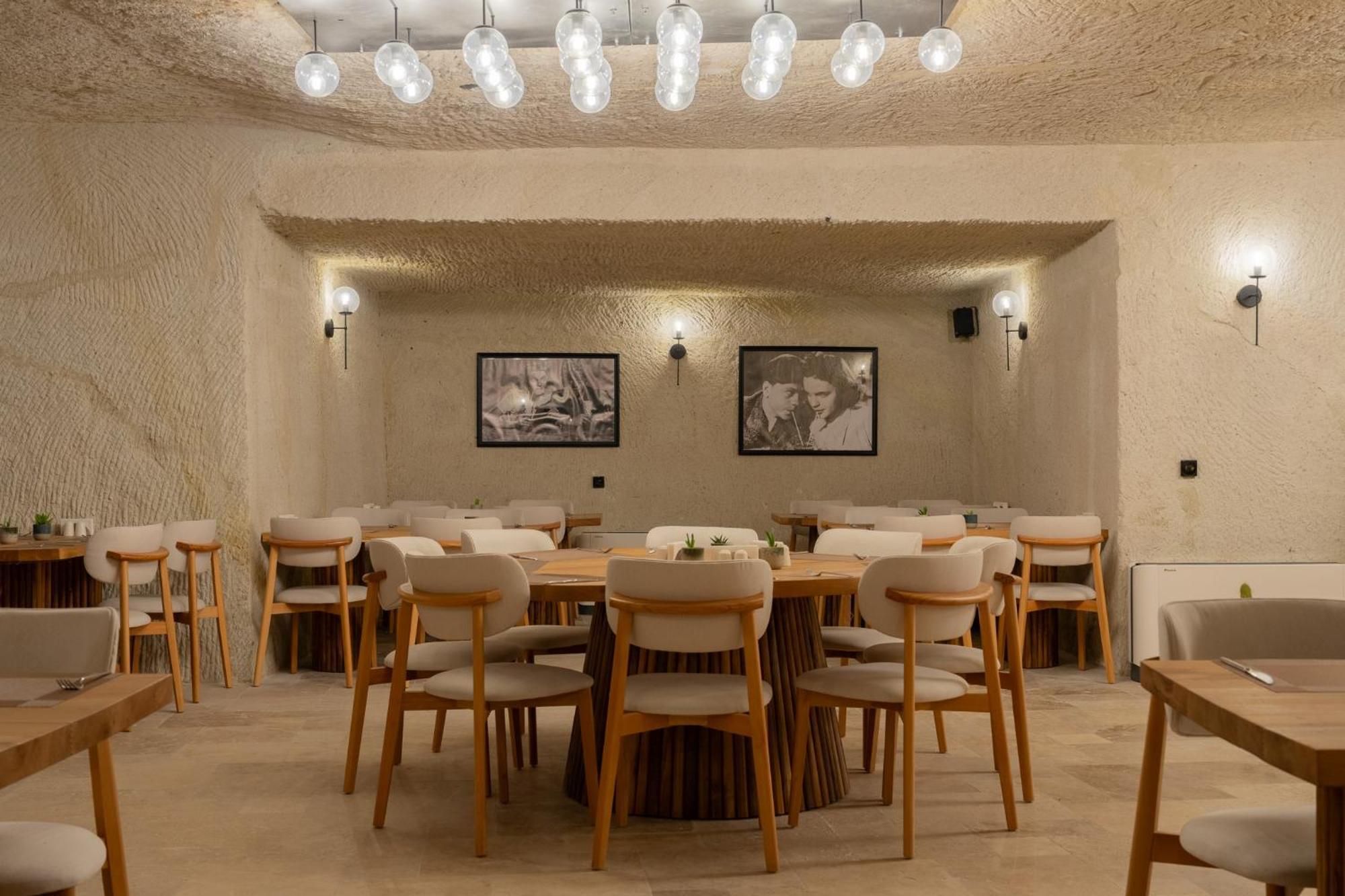 Asmali Konak Cave Suites ウルギュップ エクステリア 写真