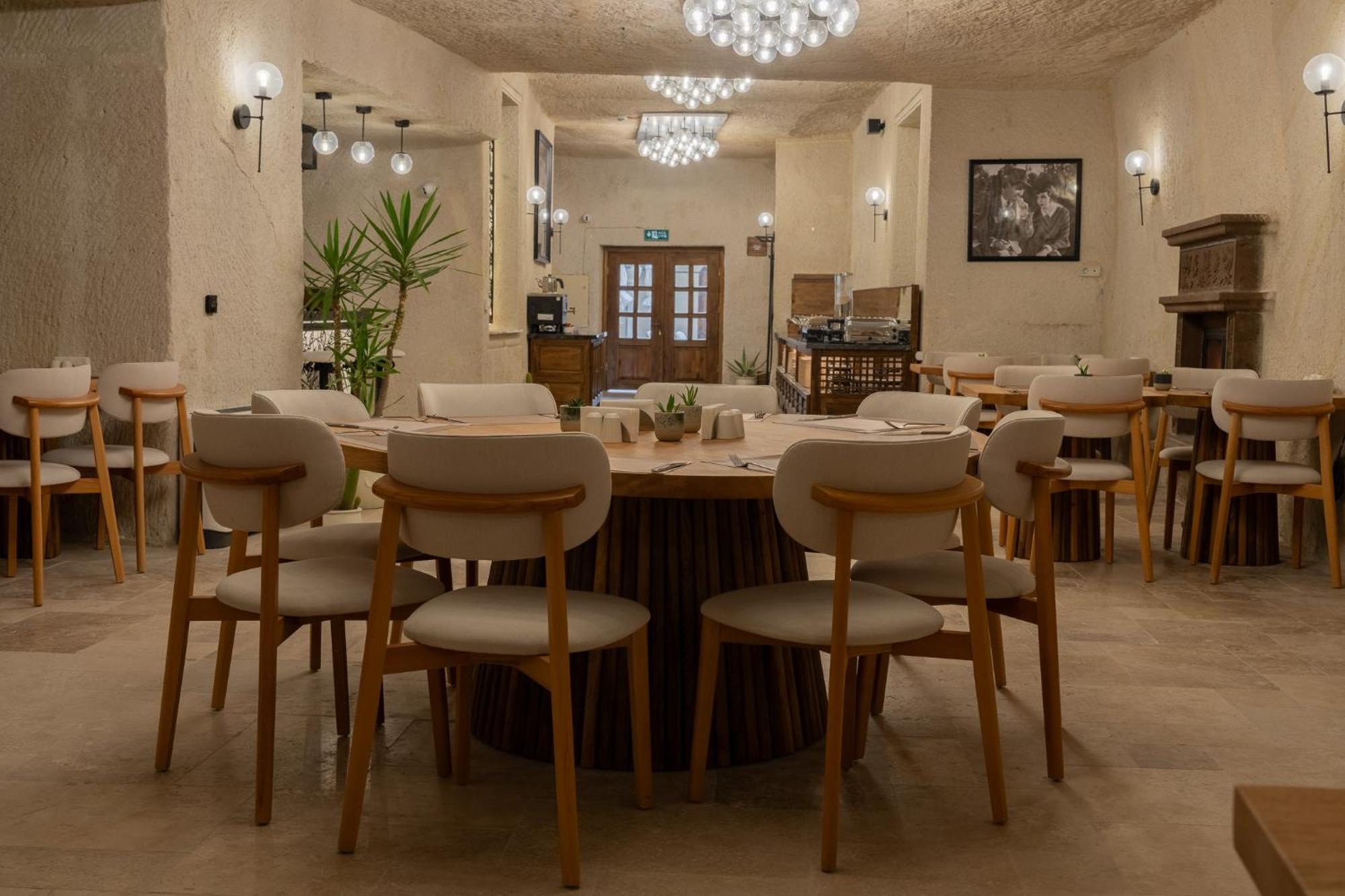 Asmali Konak Cave Suites ウルギュップ エクステリア 写真
