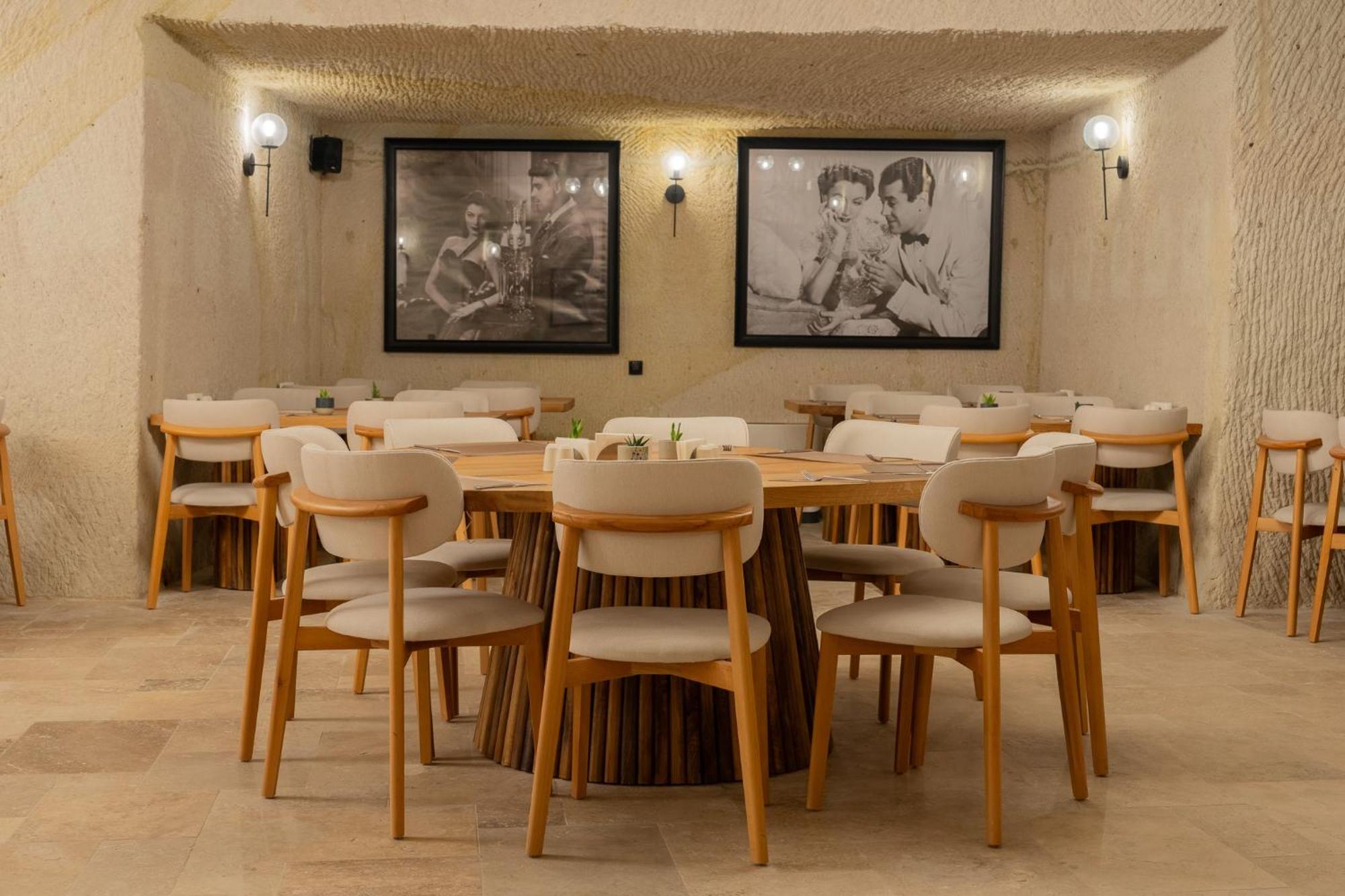 Asmali Konak Cave Suites ウルギュップ エクステリア 写真