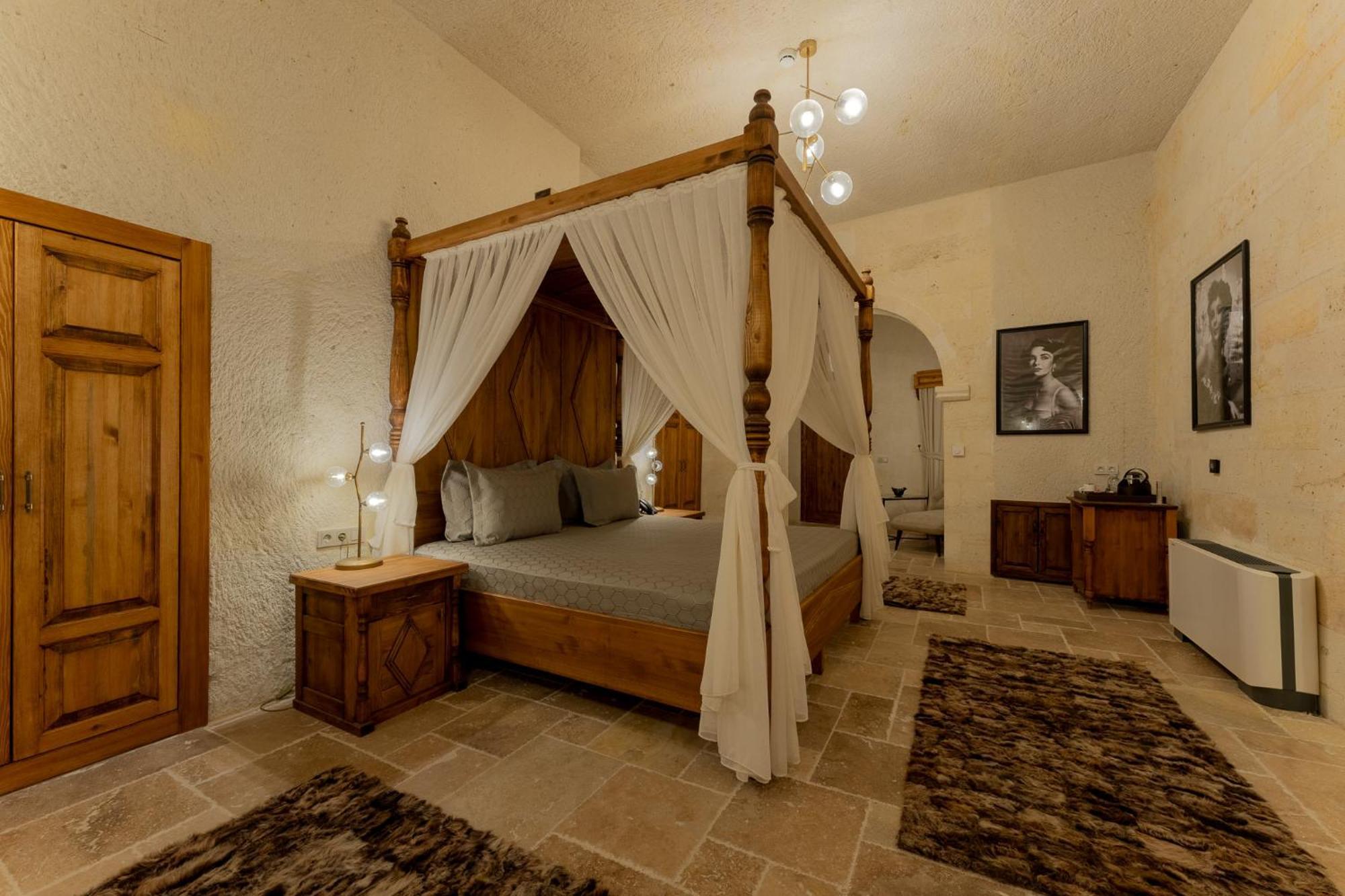 Asmali Konak Cave Suites ウルギュップ エクステリア 写真