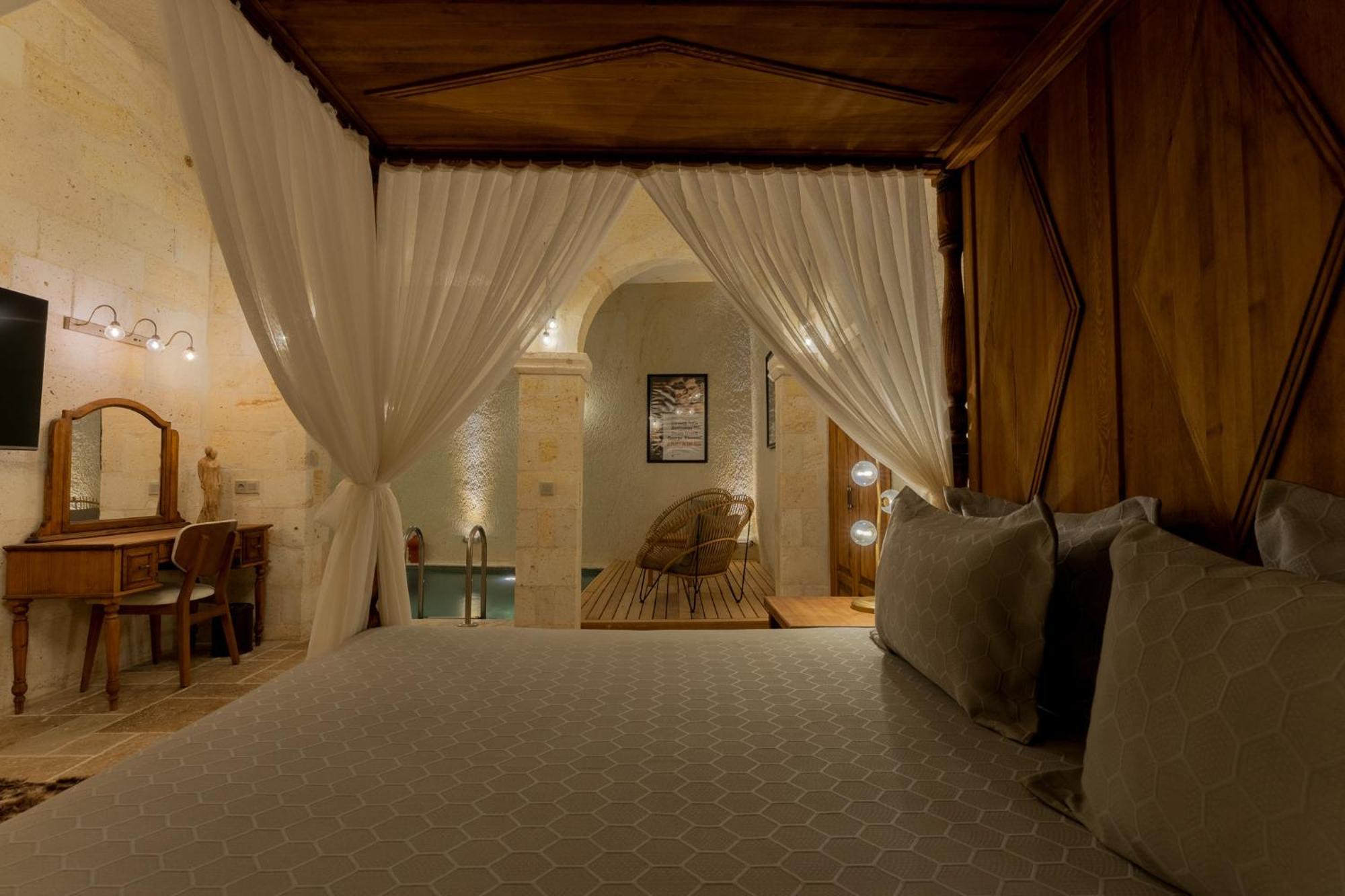 Asmali Konak Cave Suites ウルギュップ エクステリア 写真