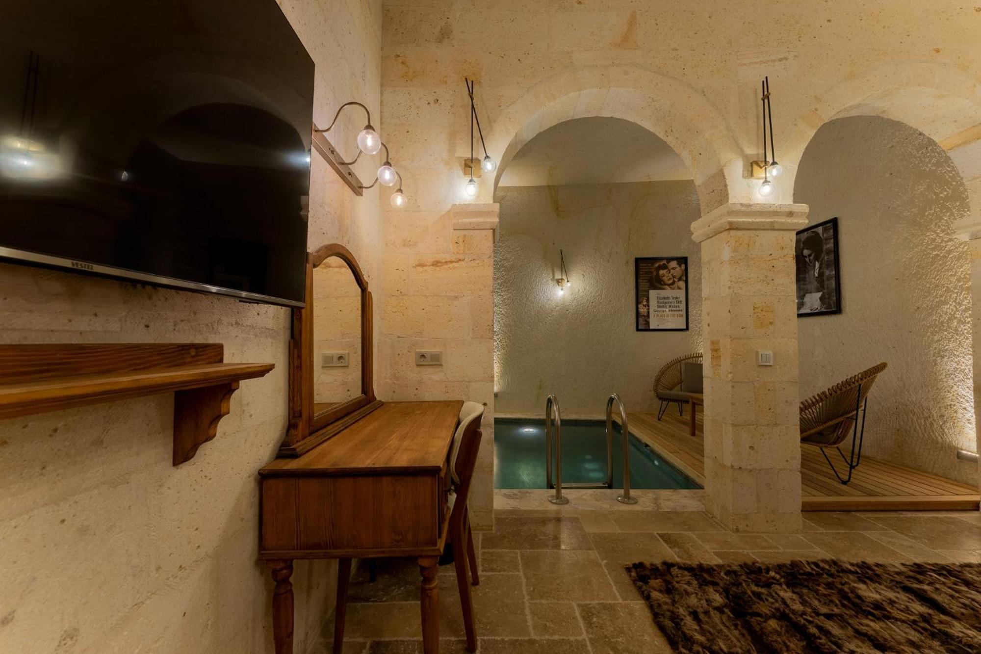 Asmali Konak Cave Suites ウルギュップ エクステリア 写真