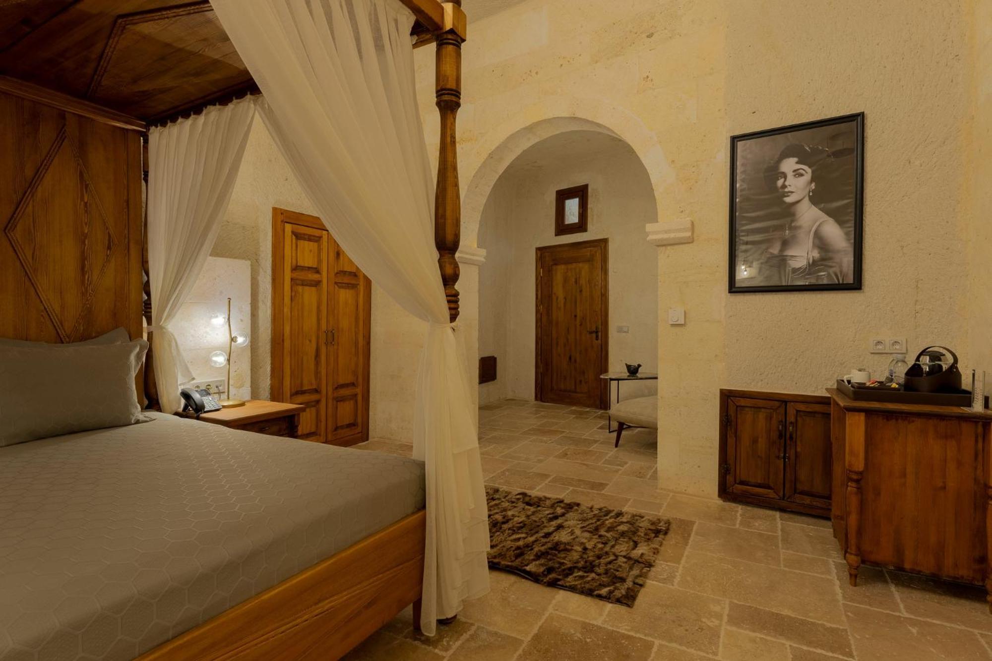 Asmali Konak Cave Suites ウルギュップ エクステリア 写真