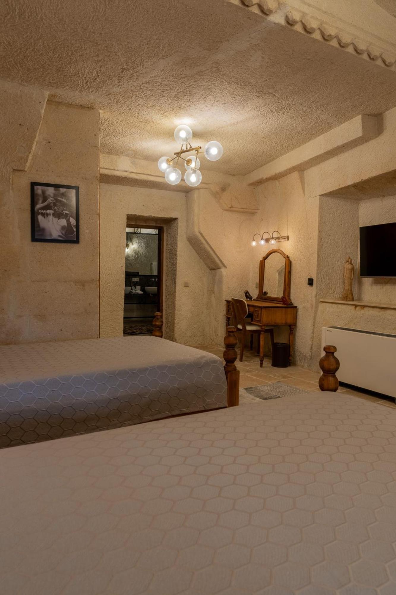 Asmali Konak Cave Suites ウルギュップ エクステリア 写真