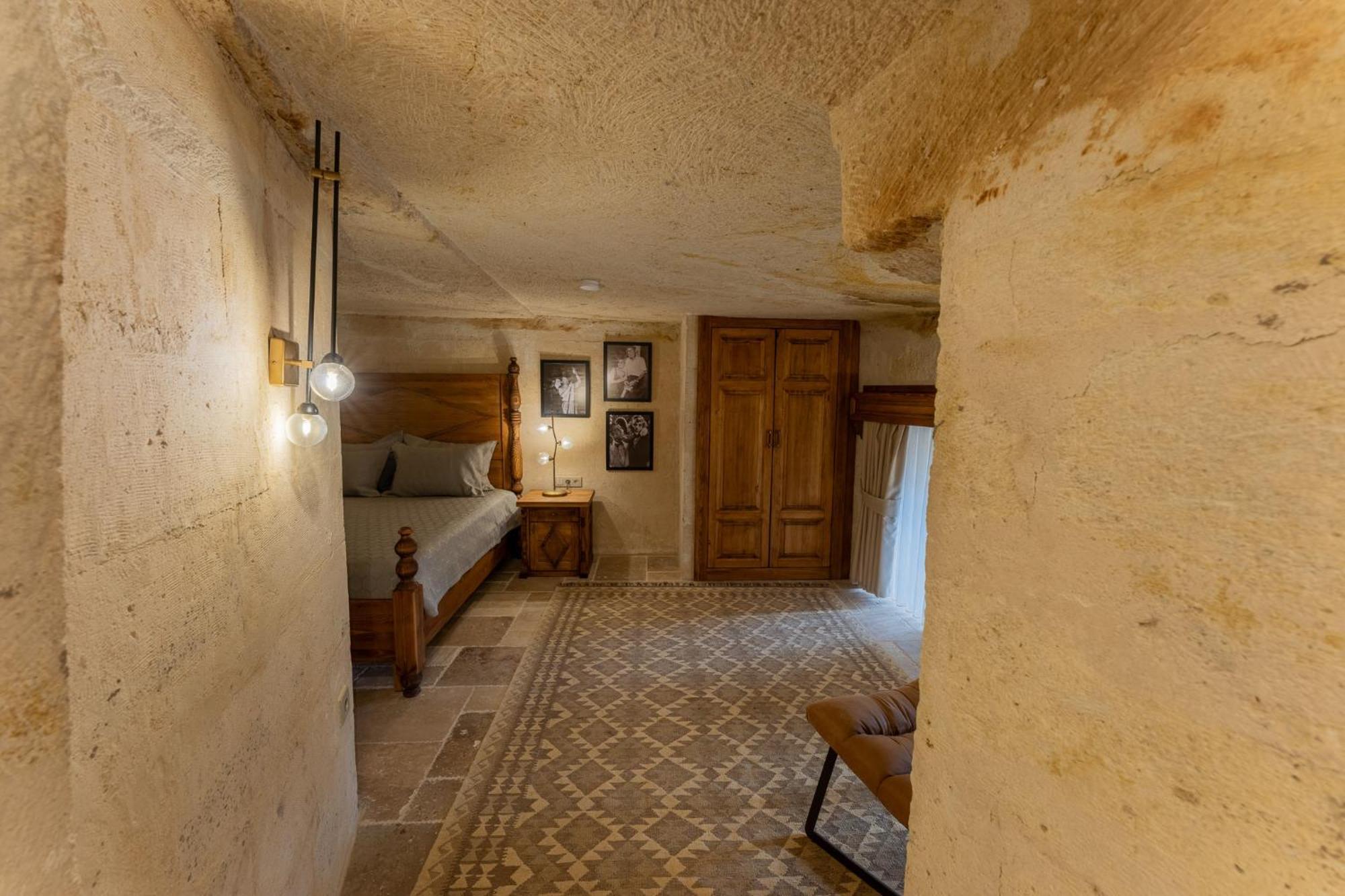 Asmali Konak Cave Suites ウルギュップ エクステリア 写真