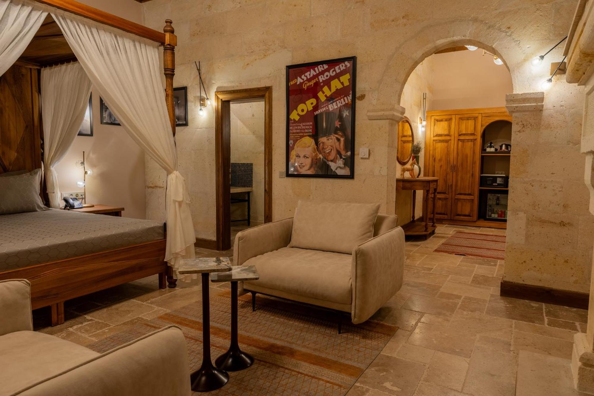Asmali Konak Cave Suites ウルギュップ エクステリア 写真