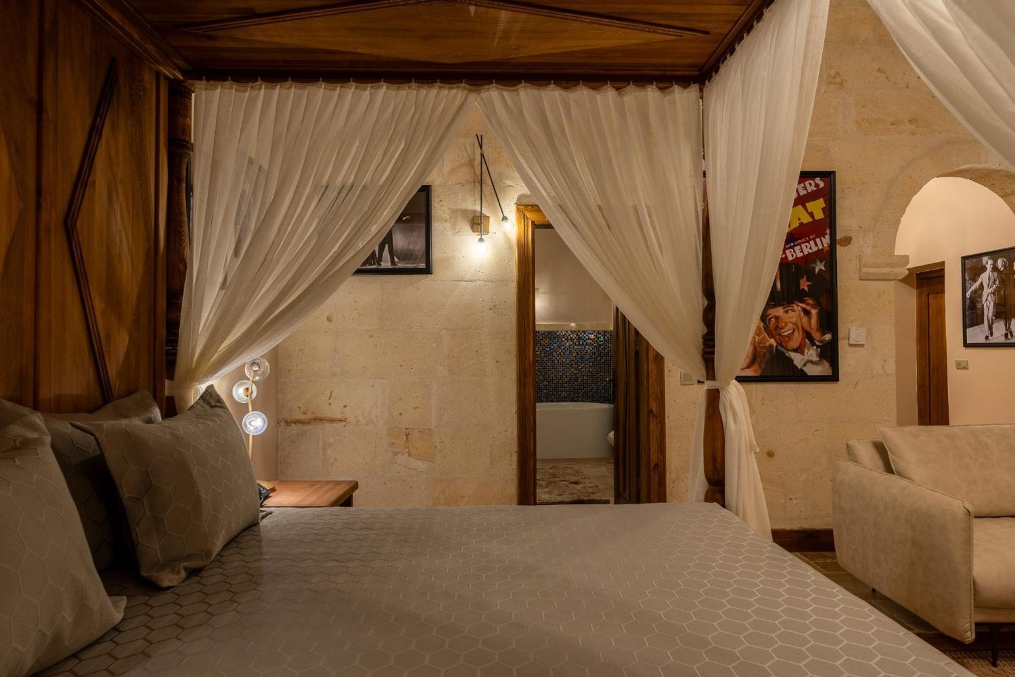 Asmali Konak Cave Suites ウルギュップ エクステリア 写真