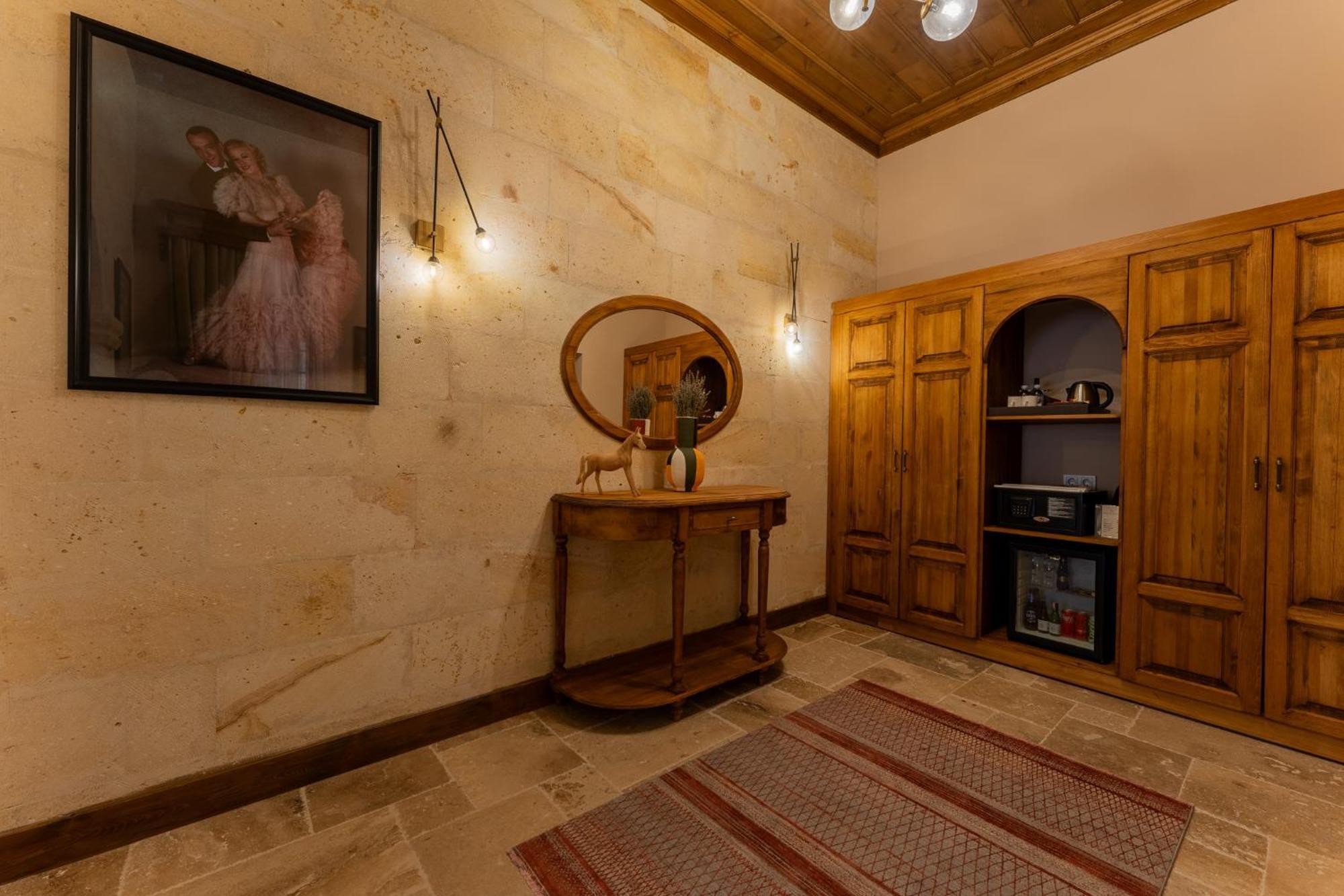 Asmali Konak Cave Suites ウルギュップ エクステリア 写真