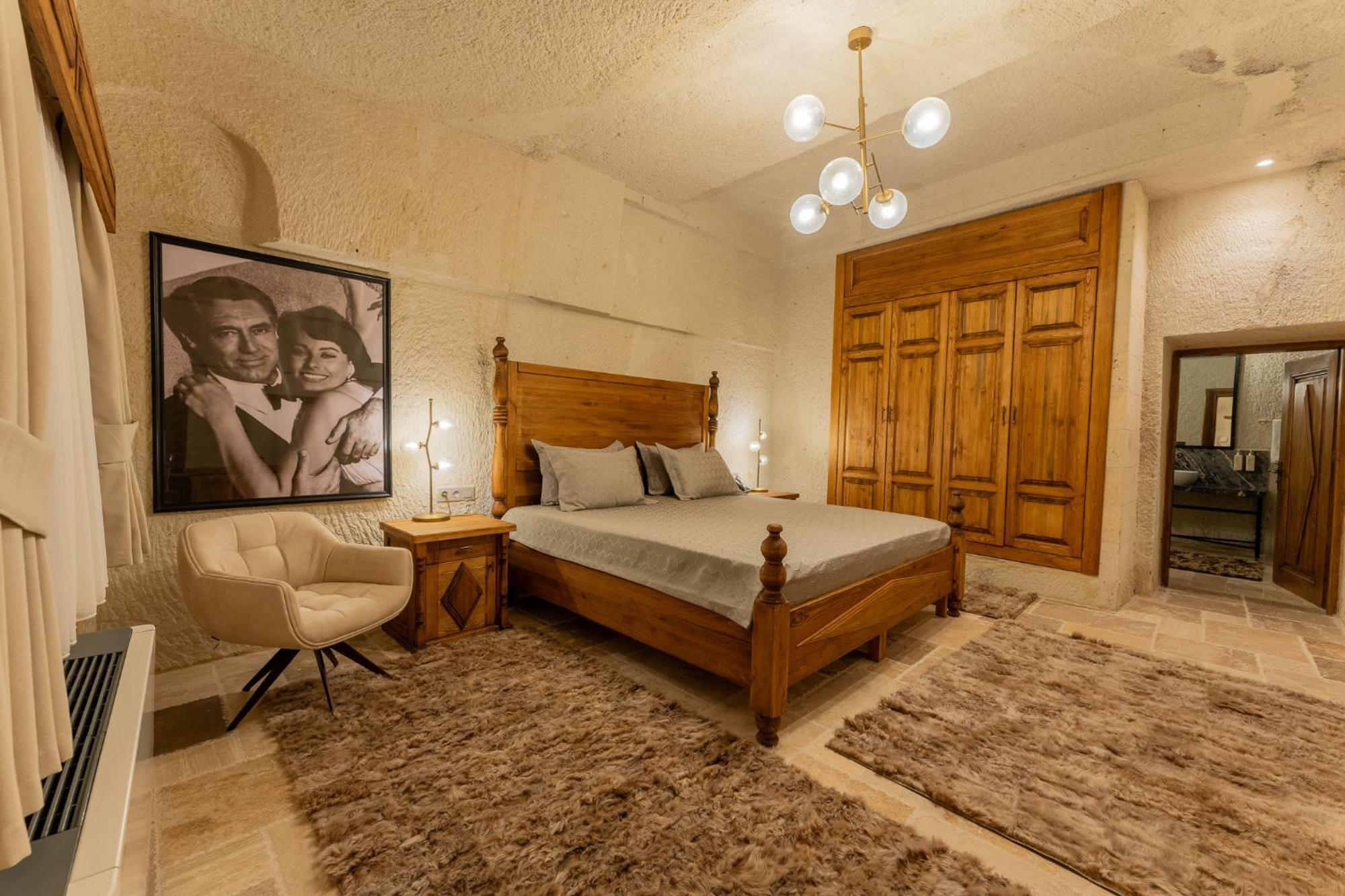 Asmali Konak Cave Suites ウルギュップ エクステリア 写真