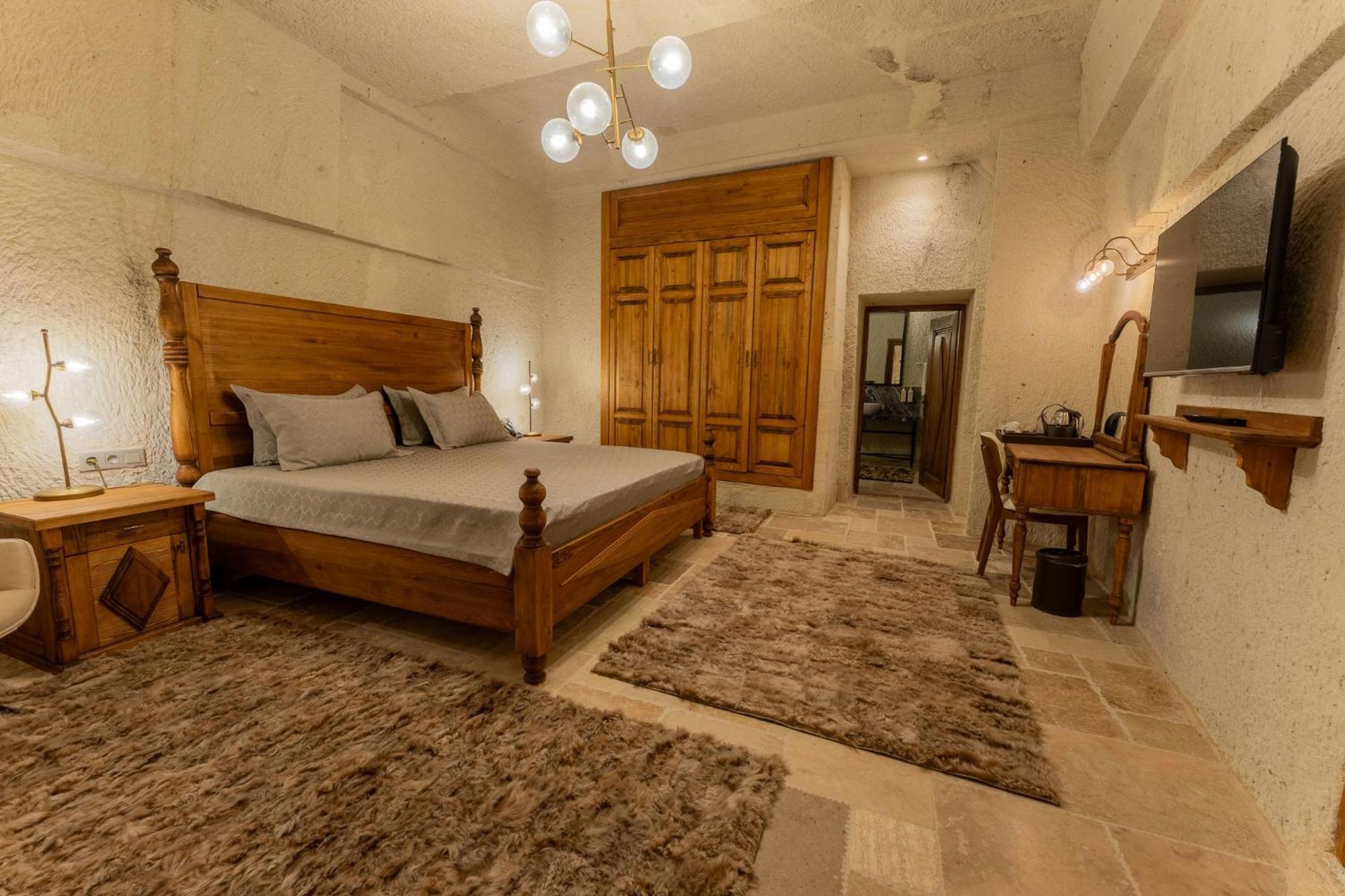 Asmali Konak Cave Suites ウルギュップ エクステリア 写真