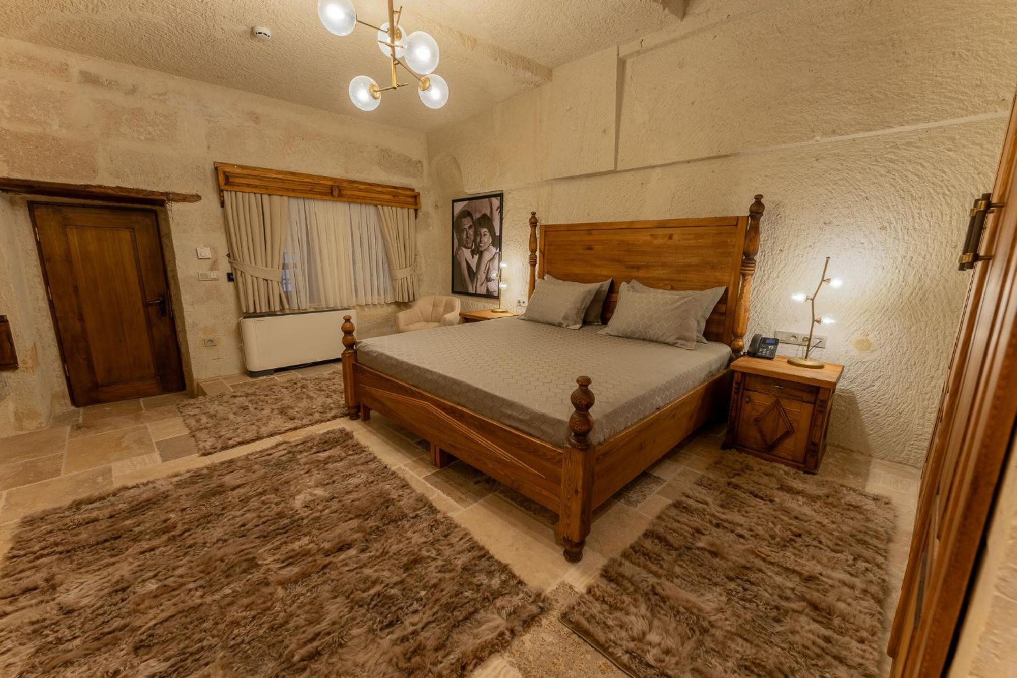 Asmali Konak Cave Suites ウルギュップ エクステリア 写真