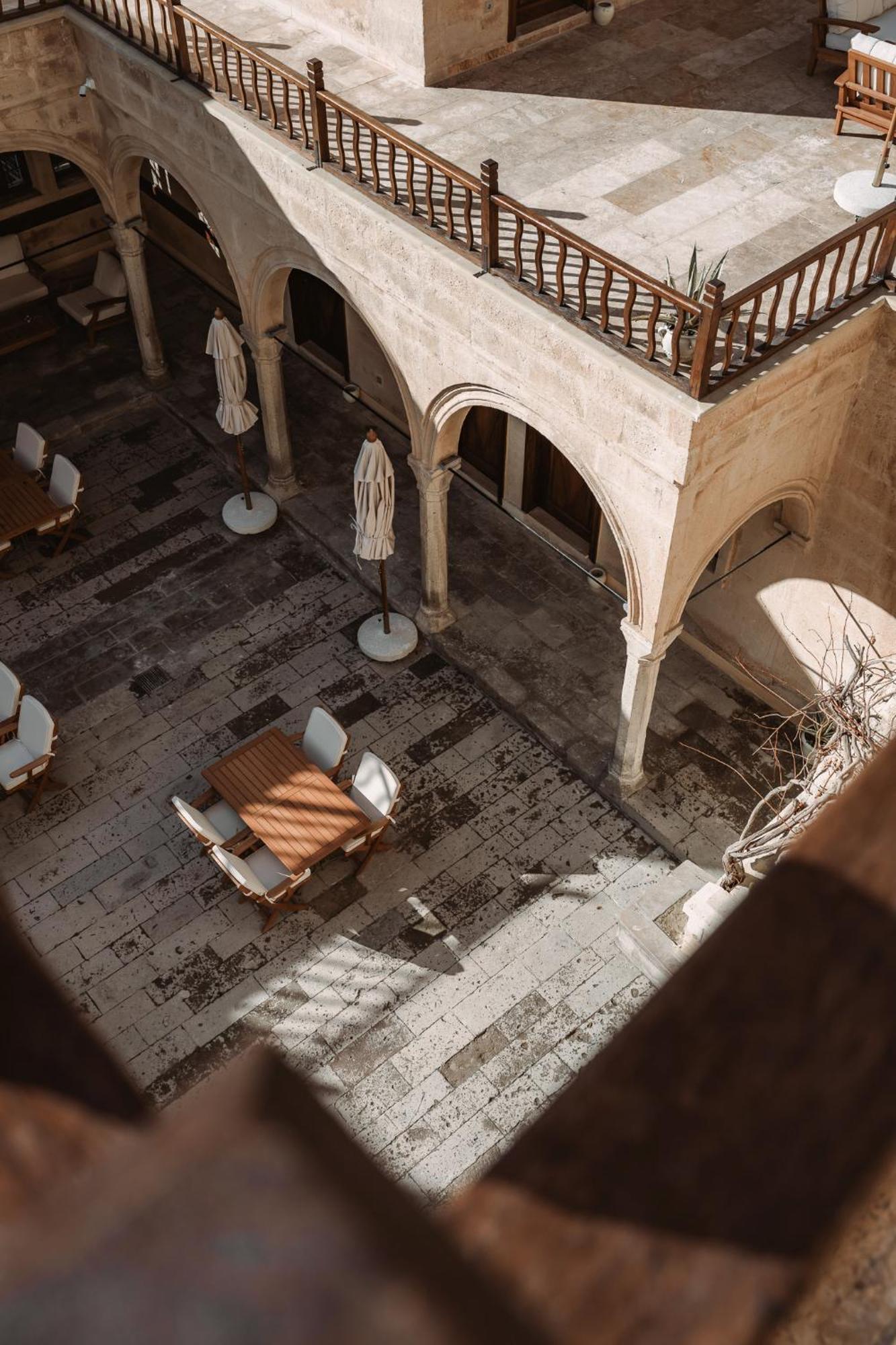 Asmali Konak Cave Suites ウルギュップ エクステリア 写真