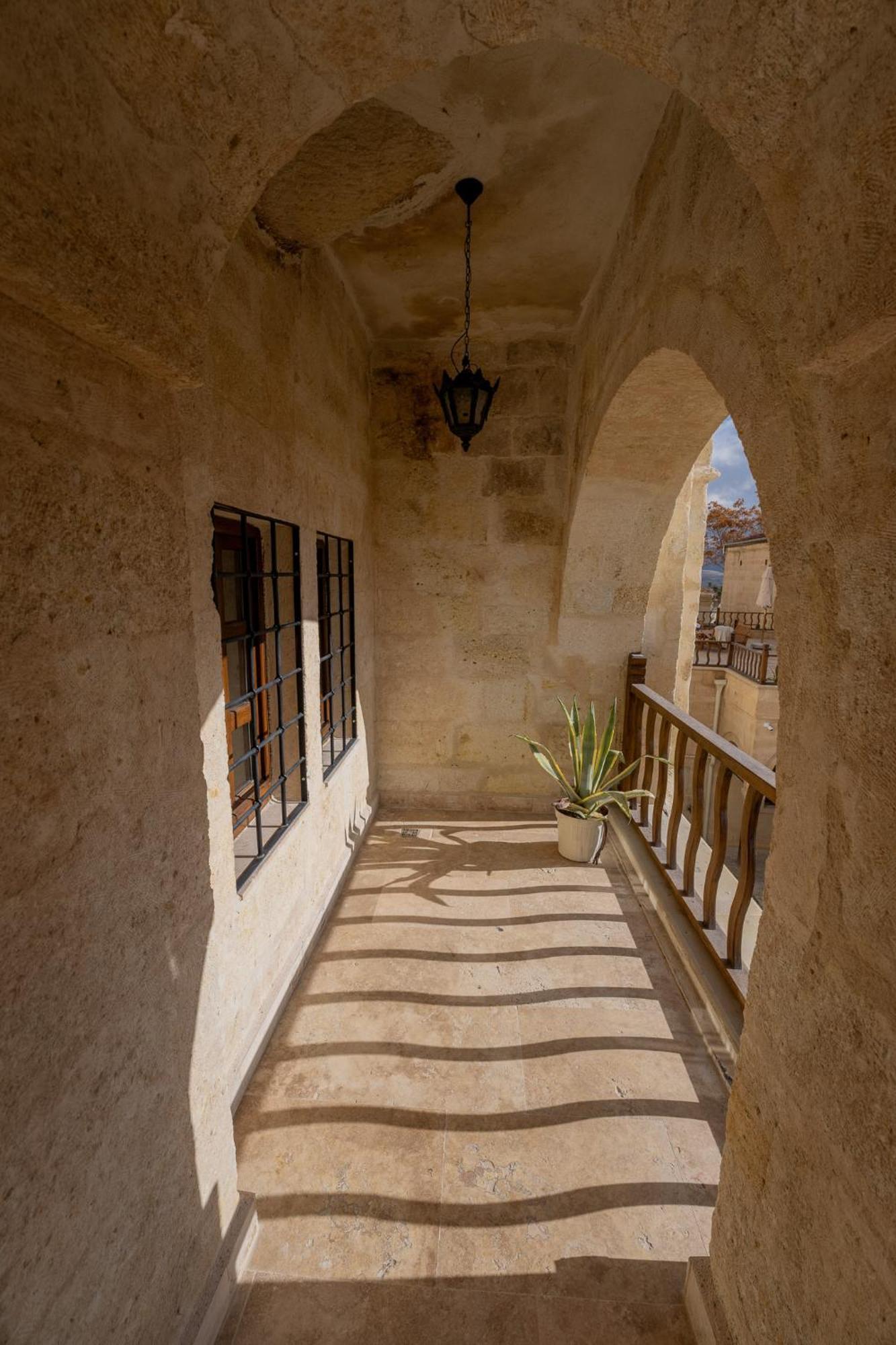 Asmali Konak Cave Suites ウルギュップ エクステリア 写真