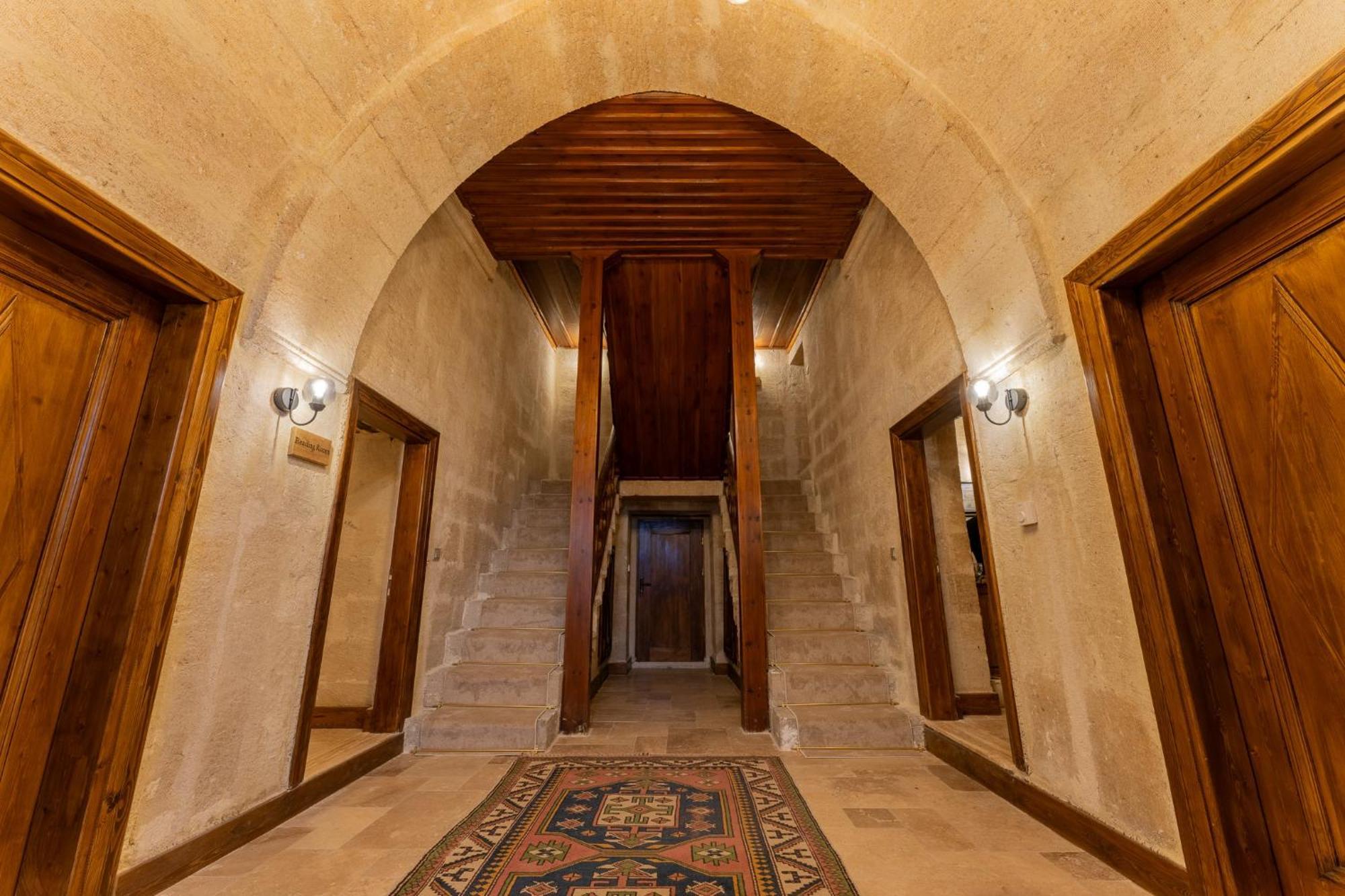 Asmali Konak Cave Suites ウルギュップ エクステリア 写真