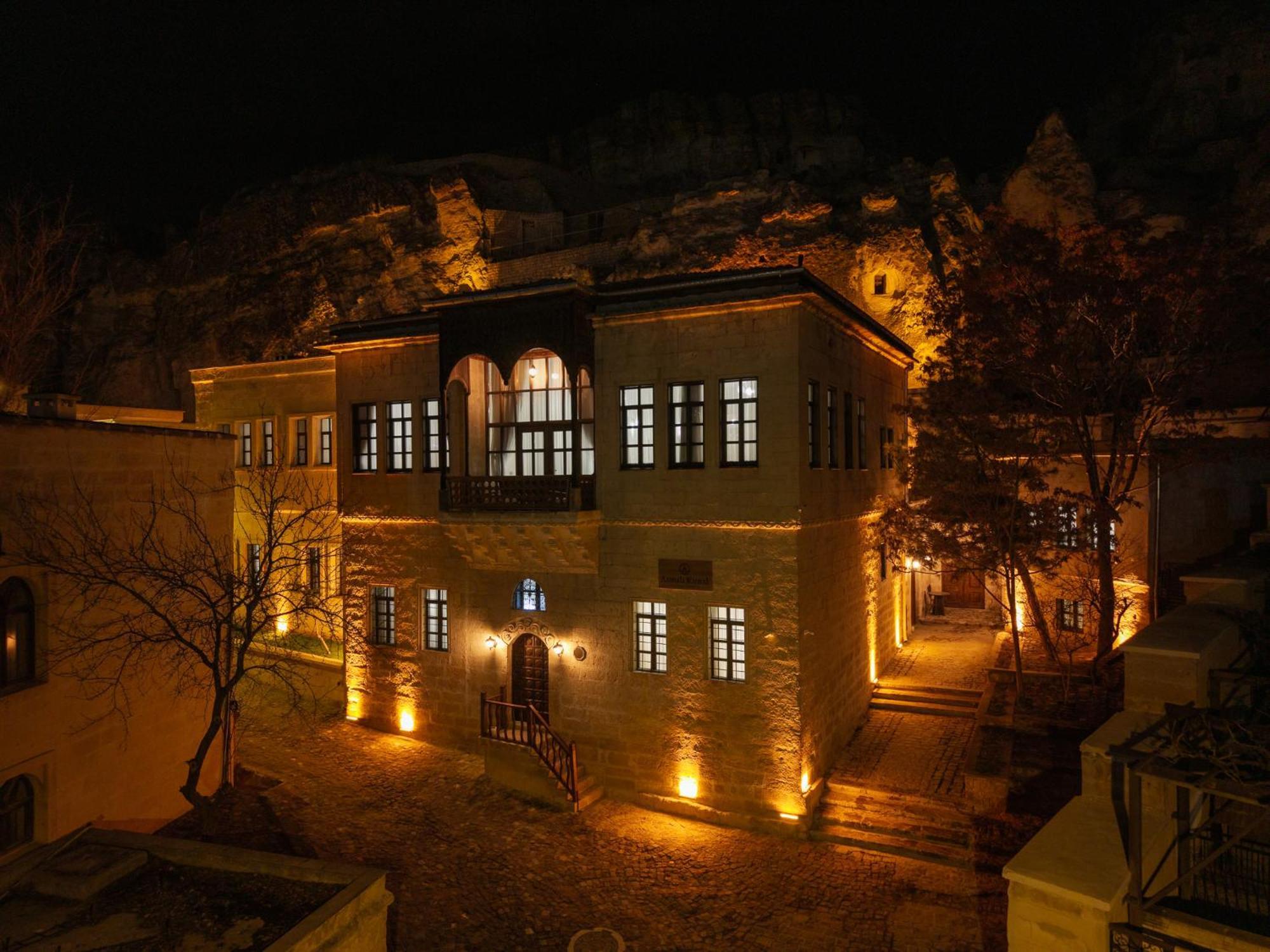 Asmali Konak Cave Suites ウルギュップ エクステリア 写真