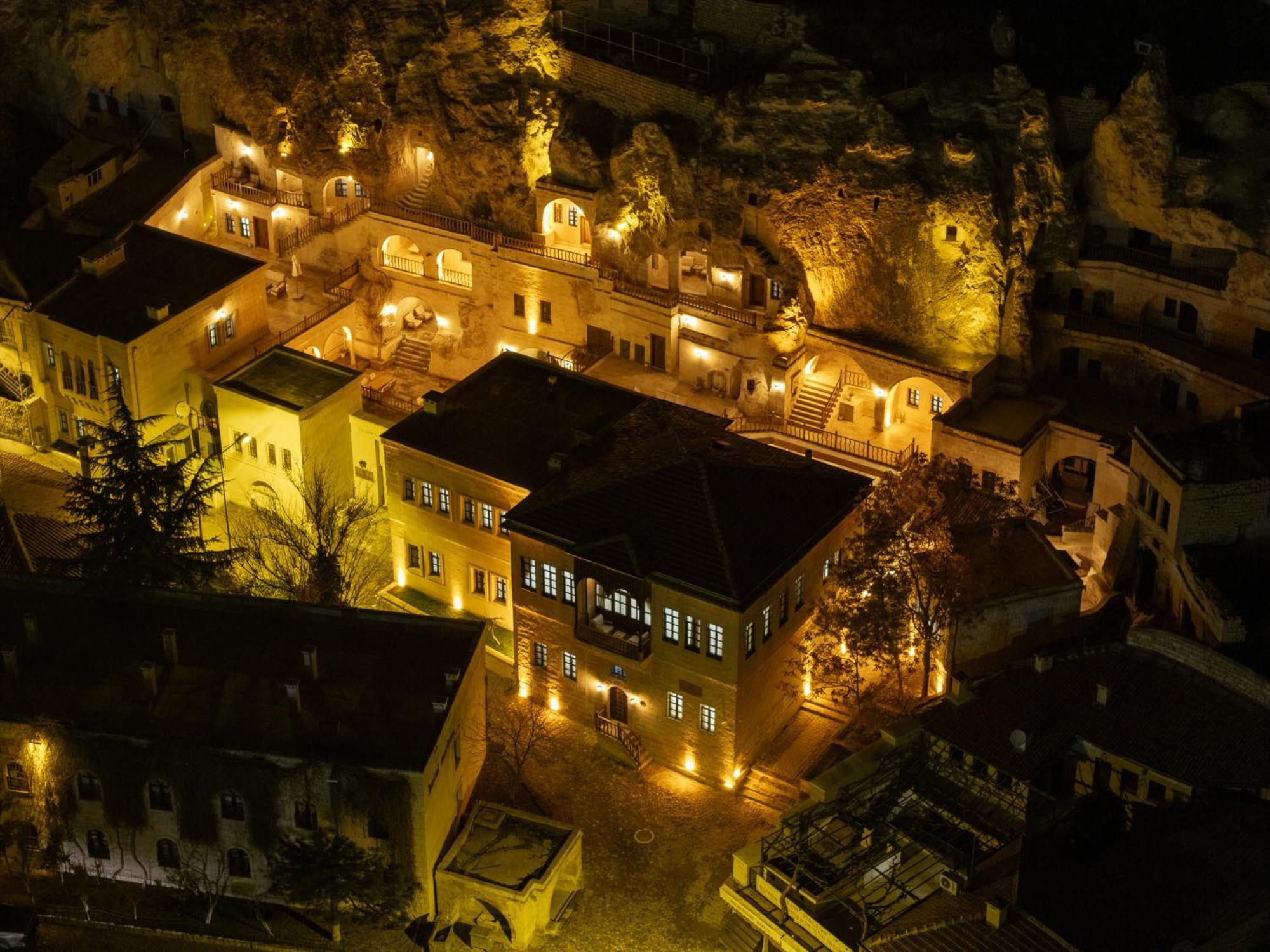 Asmali Konak Cave Suites ウルギュップ エクステリア 写真