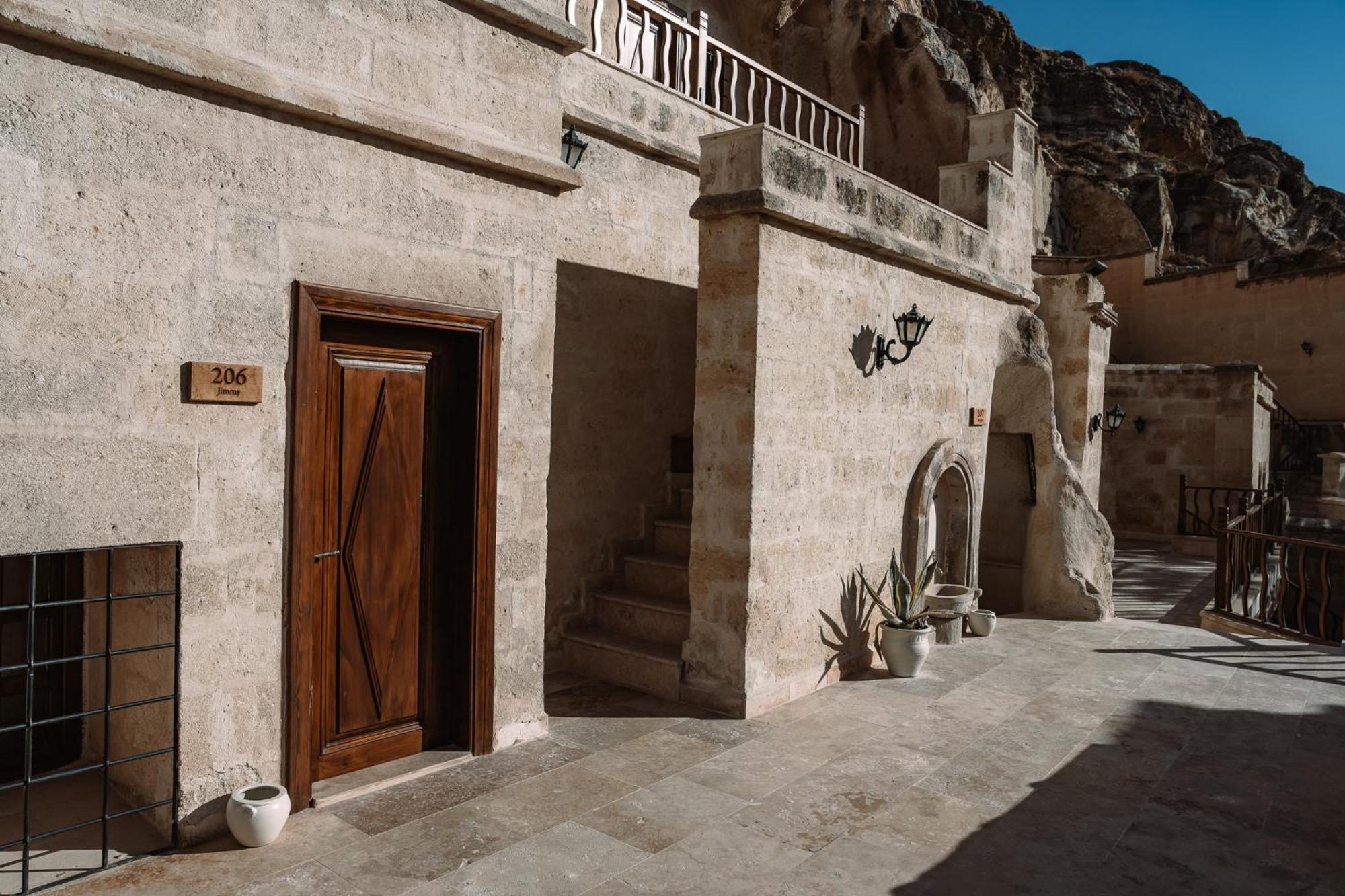 Asmali Konak Cave Suites ウルギュップ エクステリア 写真