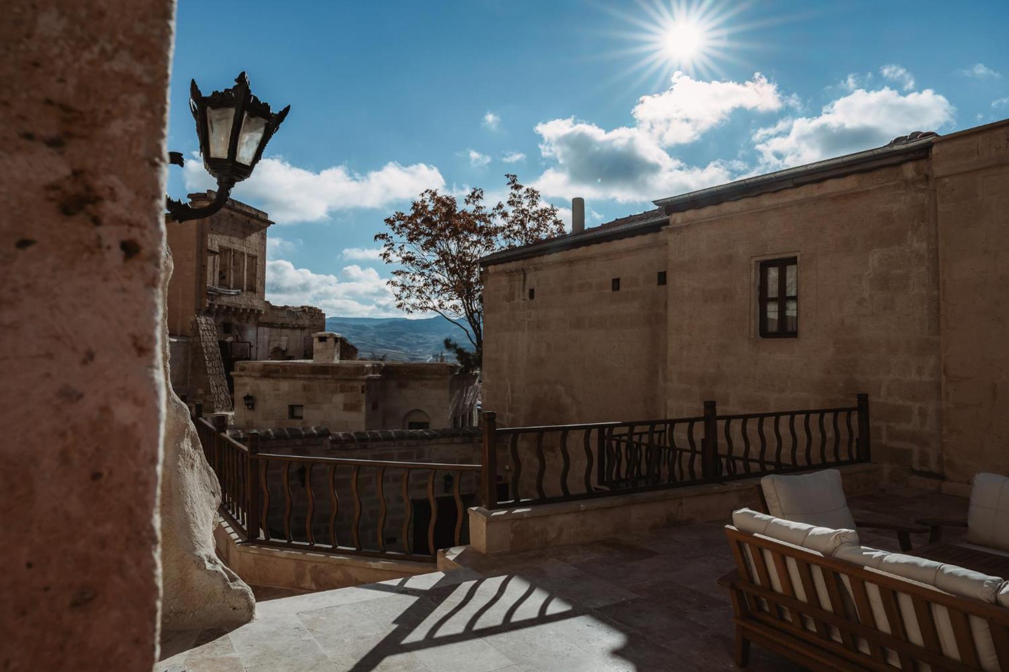 Asmali Konak Cave Suites ウルギュップ エクステリア 写真