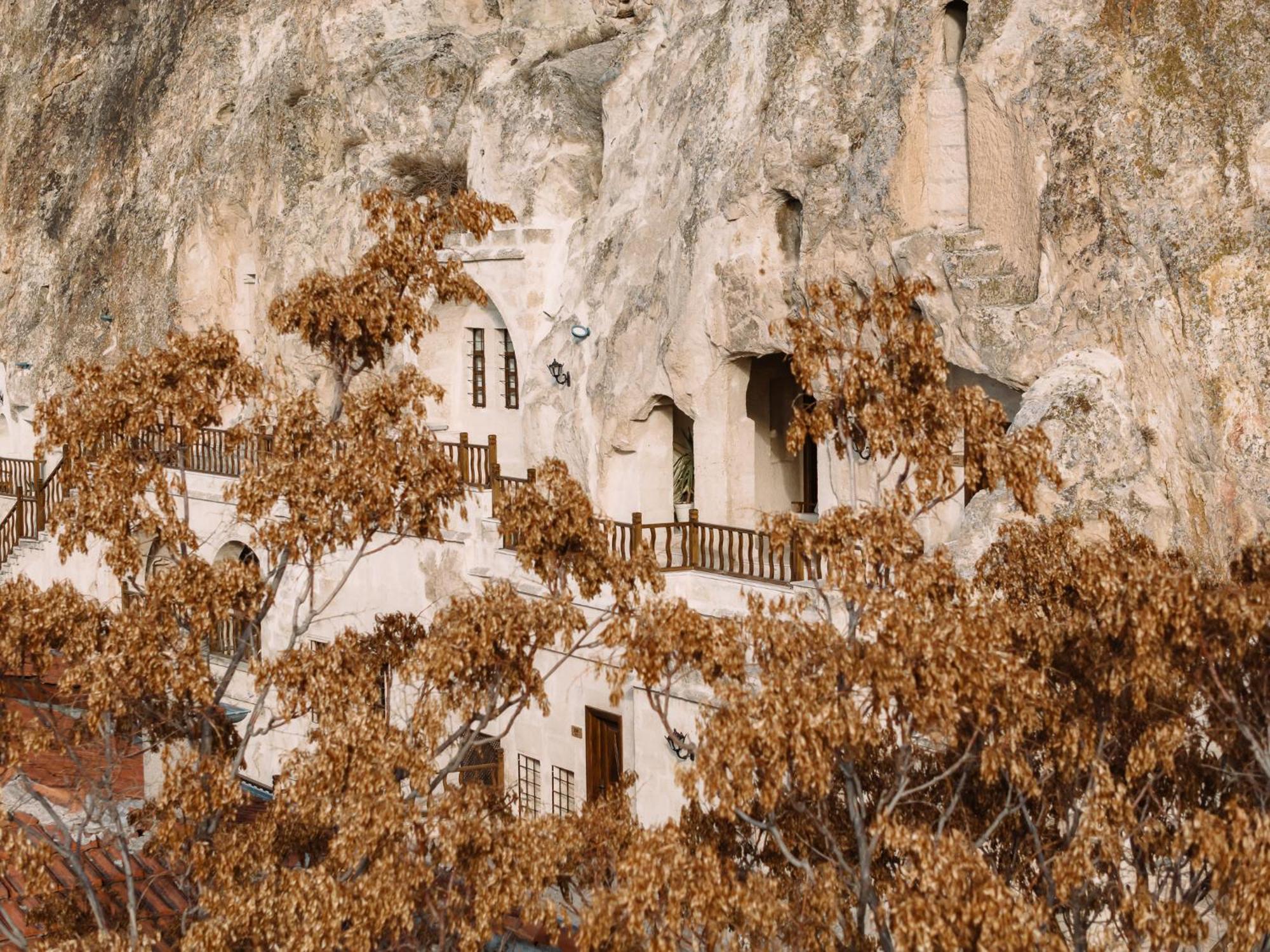 Asmali Konak Cave Suites ウルギュップ エクステリア 写真