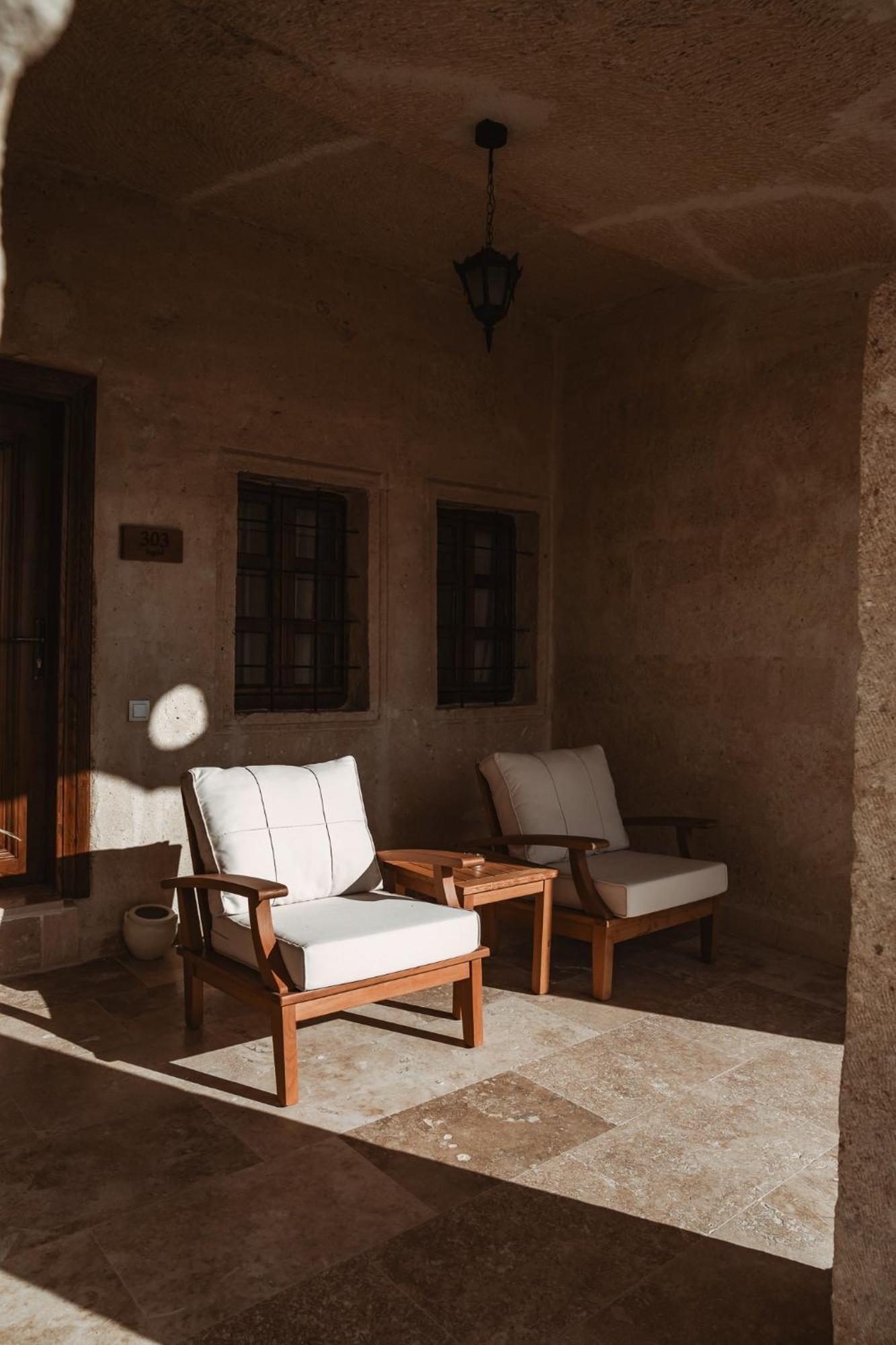 Asmali Konak Cave Suites ウルギュップ エクステリア 写真