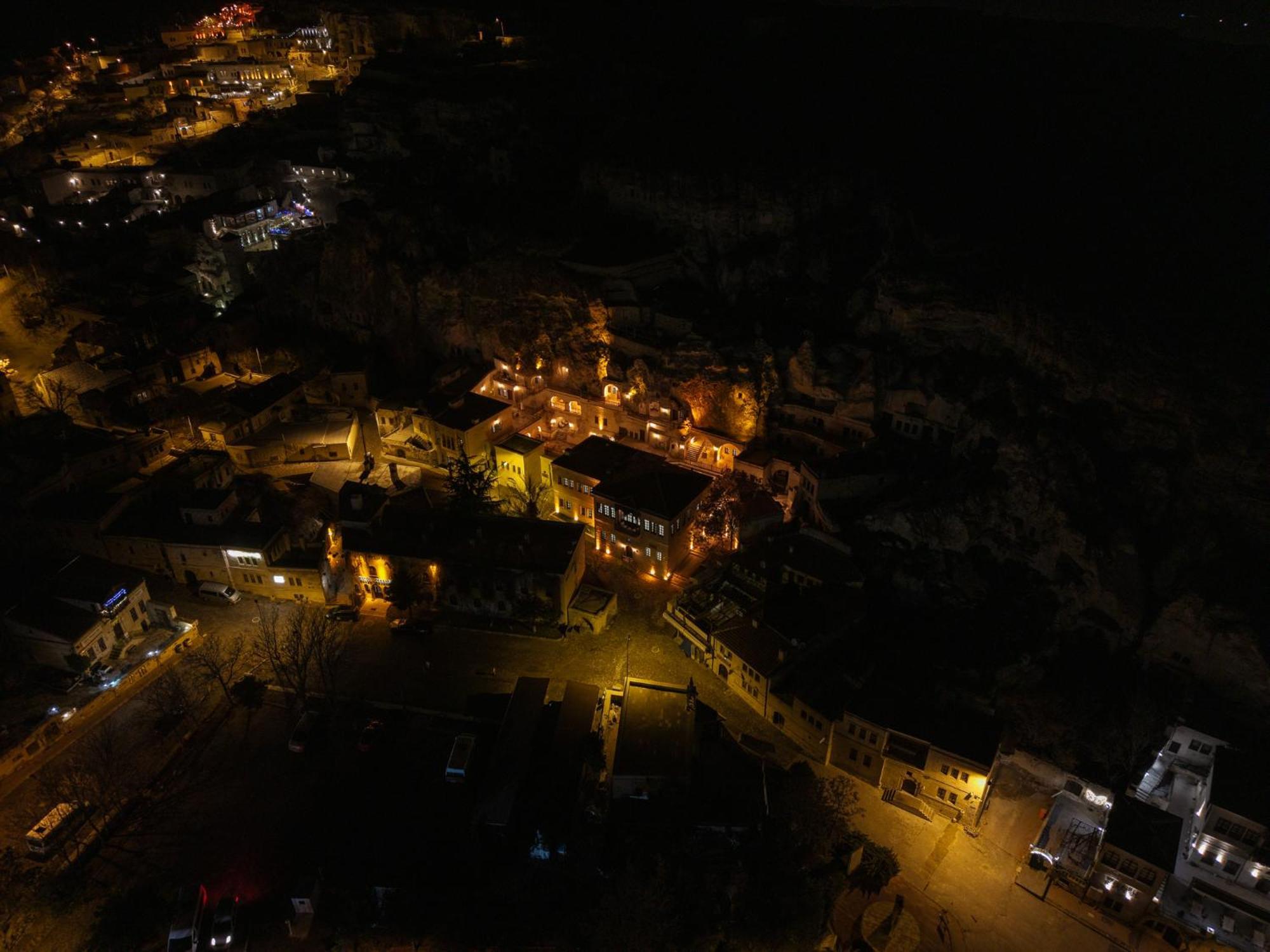 Asmali Konak Cave Suites ウルギュップ エクステリア 写真