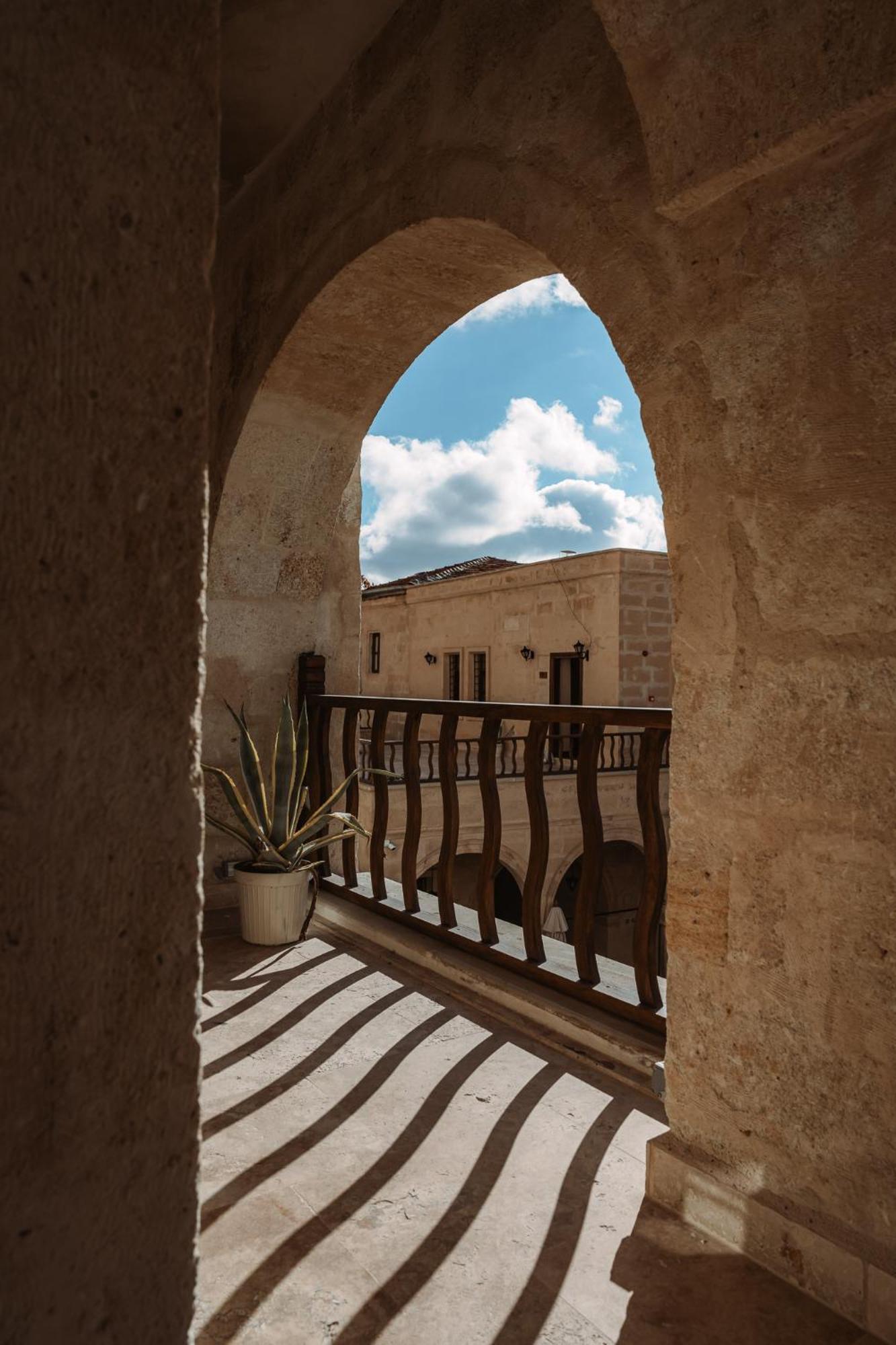 Asmali Konak Cave Suites ウルギュップ エクステリア 写真