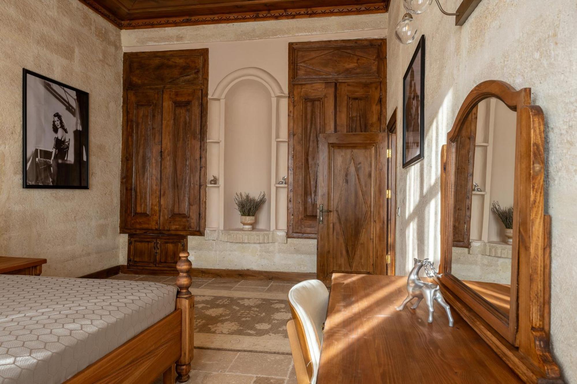 Asmali Konak Cave Suites ウルギュップ エクステリア 写真